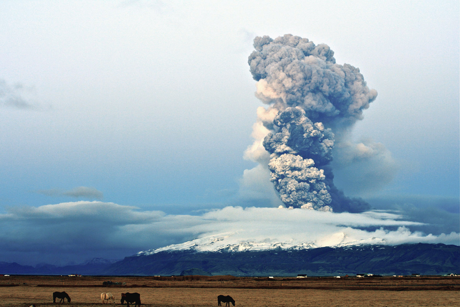 Eyjafjallajökull